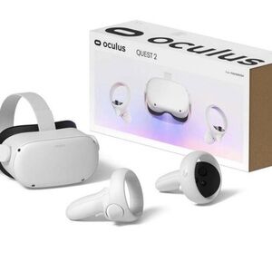 Oculus Quest 2 Standalone VR Headset - White